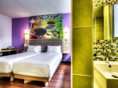 Hotel Ibis Styles Kuala Lumpur Fraser Business Park