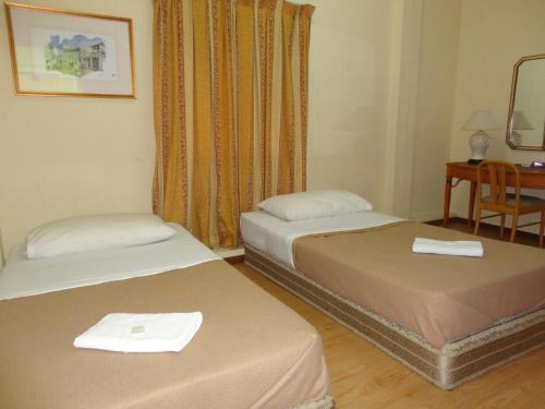 Pristine Hotel