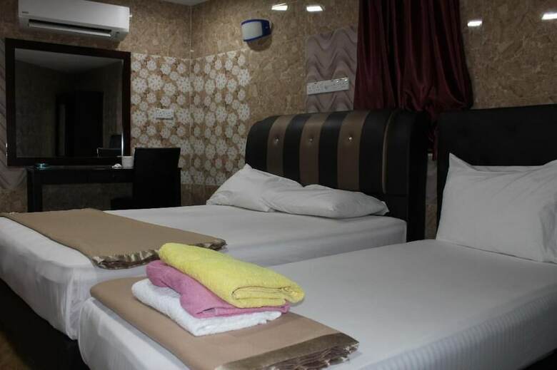 Hotel New Wave Rawang
