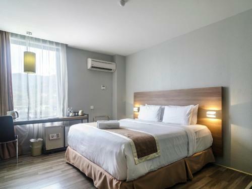 The Leverage Business Hotel - Rawang