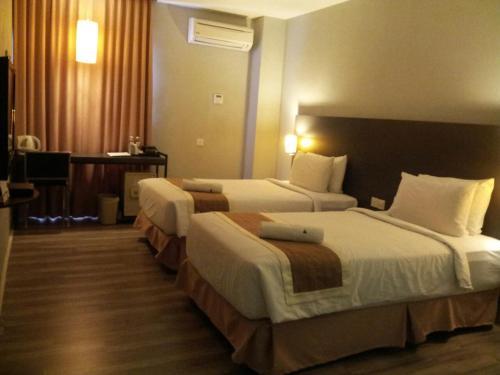 The Leverage Business Hotel - Rawang