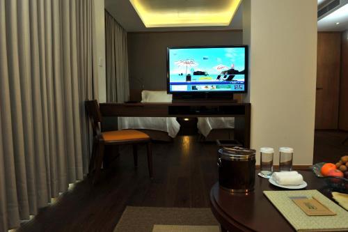 Hotel Tanjung Rhu Resort