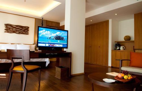 Hotel Tanjung Rhu Resort