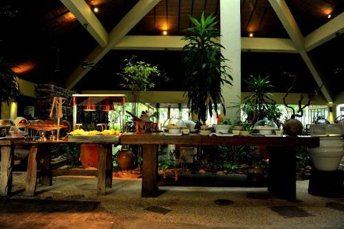 Hotel Tanjung Rhu Resort