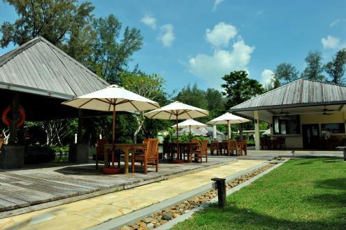 Hotel Tanjung Rhu Resort