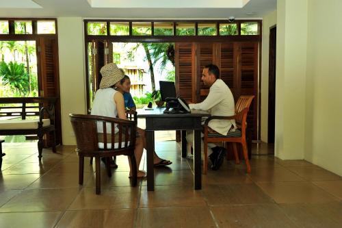Hotel Tanjung Rhu Resort
