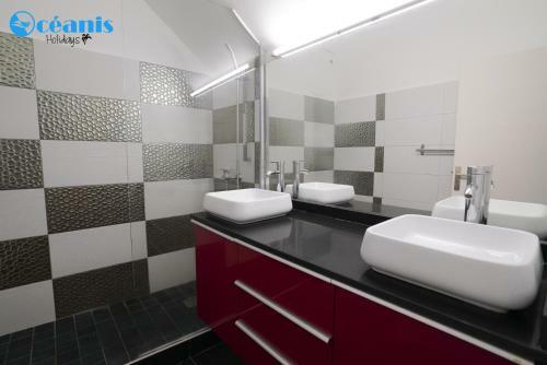 Apartamento Oceanis Orchidee067