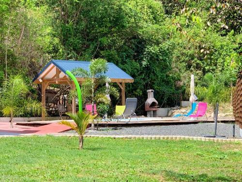 Apartamento Studio In Le Gosier With Shared Pool Enclosed Garden And Wifi