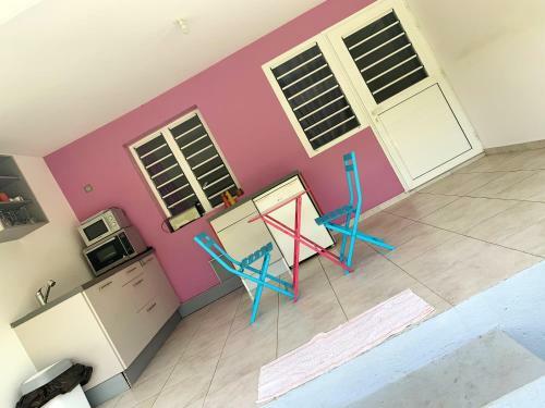 Apartamento Studio In Le Gosier With Shared Pool Enclosed Garden And Wifi