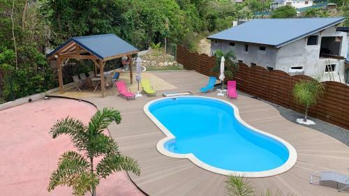 Apartamento Studio In Le Gosier With Shared Pool Enclosed Garden And Wifi