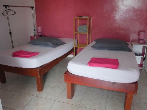 Apartamento Les G�tes de L'union