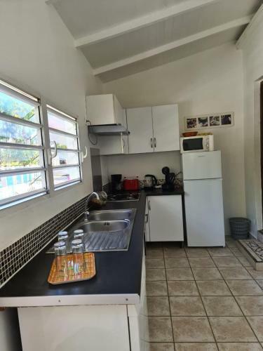 G�te Espace Qui�tude Pavillon Tropical Avec Wifi