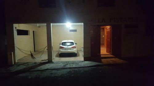 Hostal Villa Pistaches