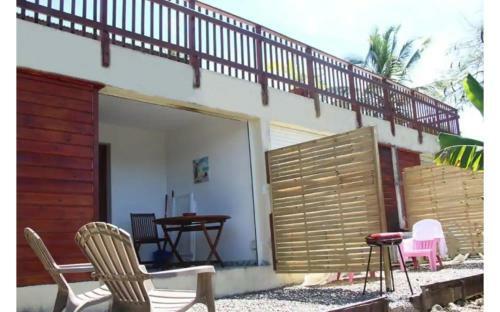 Hotel Ti Village Creole