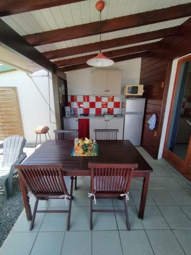 Hotel Ti Village Creole