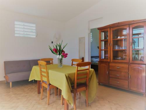 Apartamento T2 Graj - Sainte-anne Centre - Acc�s Plage � Pied