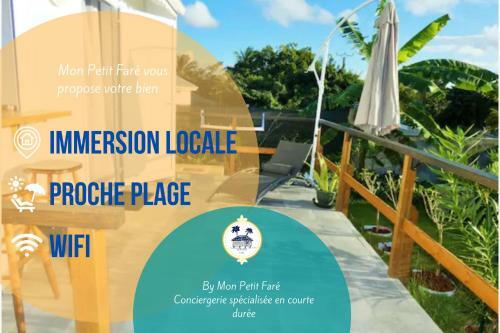 Apartamento L'oasis Isol� - Id�al En Couple - Parking - 2 Pers