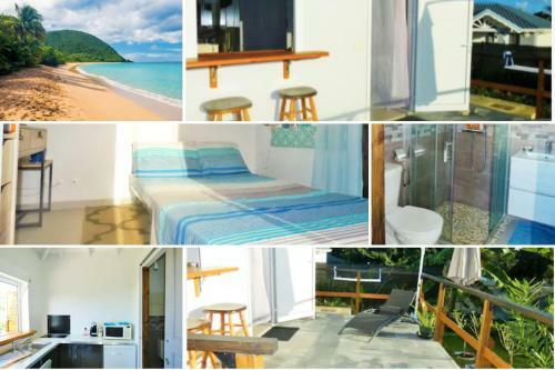 Apartamento L'oasis Isol� - Id�al En Couple - Parking - 2 Pers