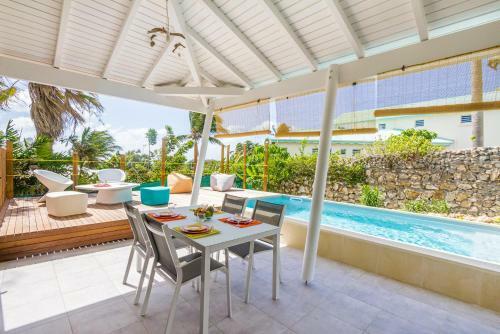 Iguane House Villas & Micro Spa