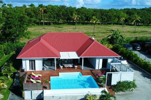 Villa With Private Pool Sf69