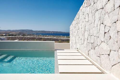 Hotel Cave Suites Milos