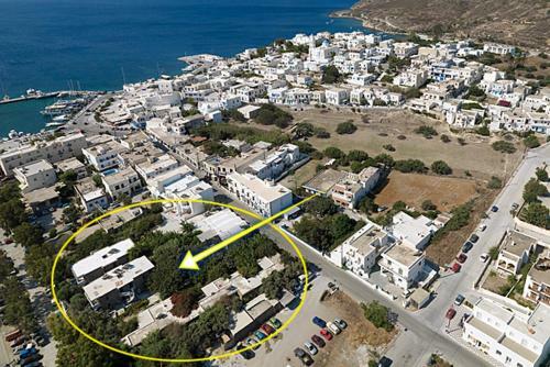 Apartamento Milos Garden
