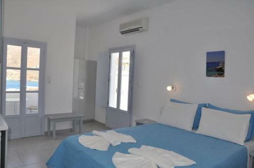 Hotel Studios Akrogiali