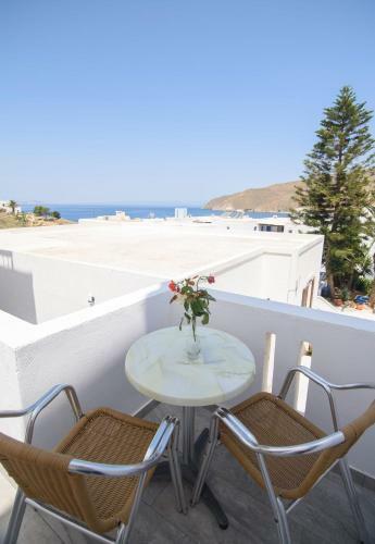 Hotel Studios Akrogiali