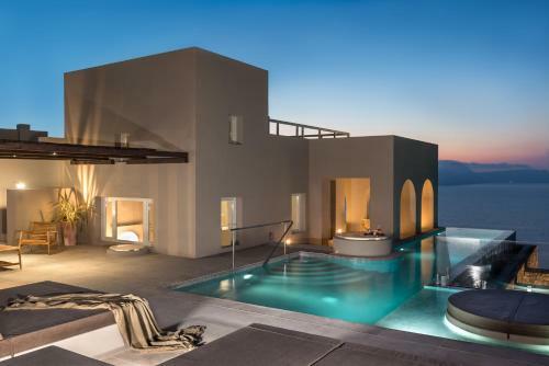 Bed & Breakfast Arota Exclusive Villas