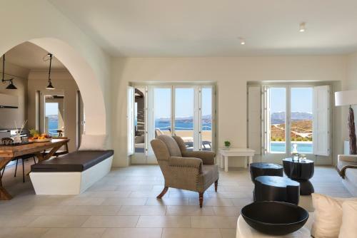 Bed & Breakfast Arota Exclusive Villas