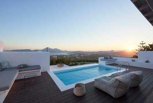 Villa Manikas Milos