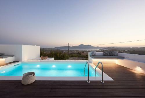 Villa Manikas Milos