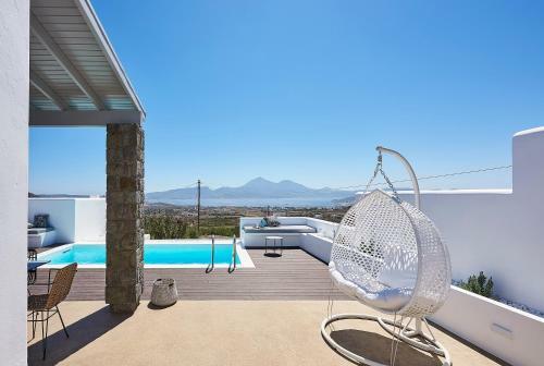 Villa Manikas Milos