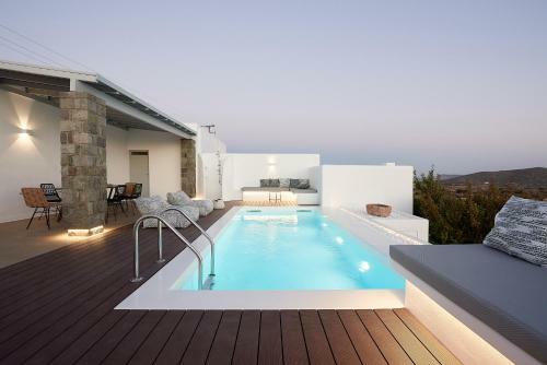 Villa Manikas Milos
