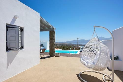 Villa Manikas Milos
