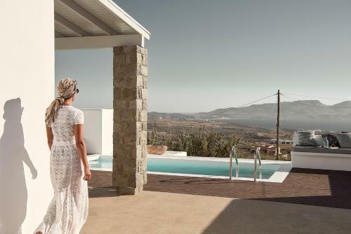 Villa Manikas Milos