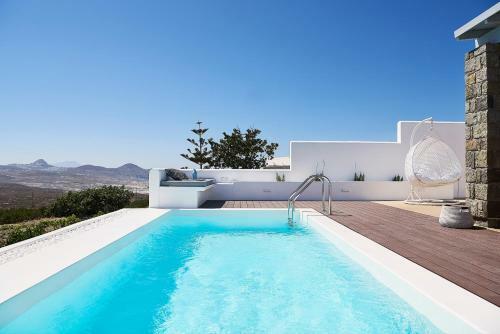 Villa Manikas Milos
