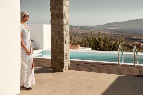 Villa Manikas Milos