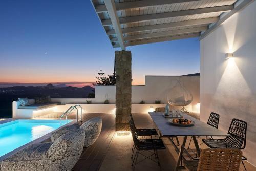 Villa Manikas Milos