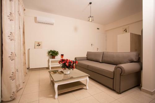 Apartamento Pistakion Houses