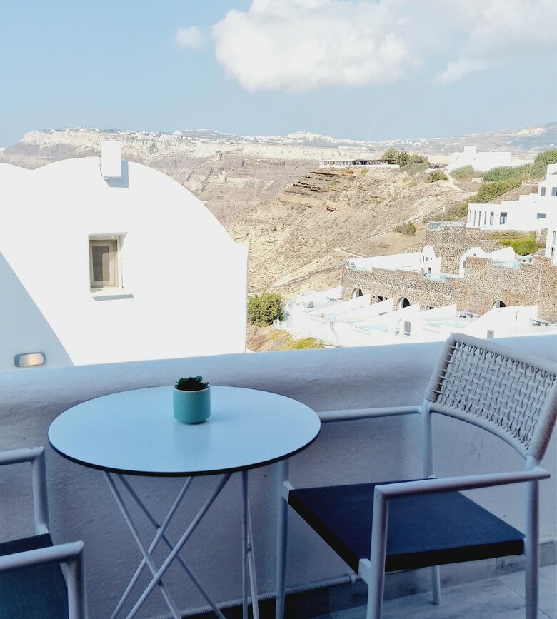 Hotel Santorini View