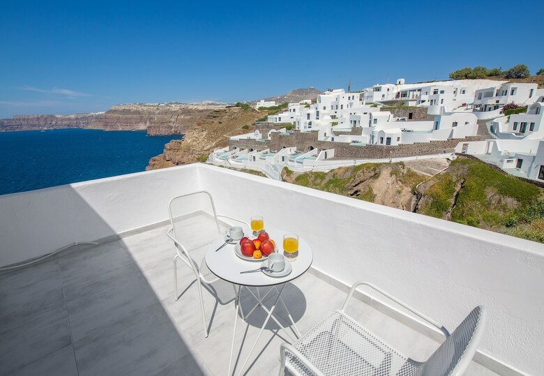 Hotel Santorini View