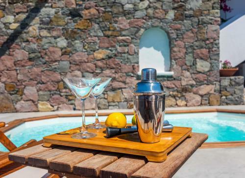 Apartamento Petra Residence Mini Pool Spa