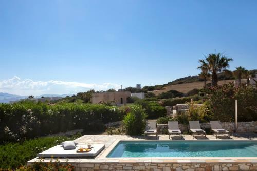 Villa Aphrodite � Elegant Villa, Sea Views, Designer Renovation