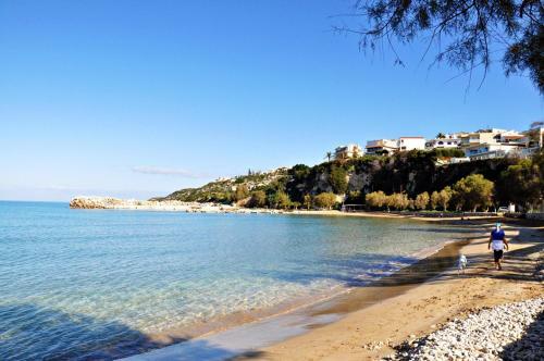 Beach Front Apartment Almirida