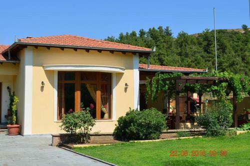 Charming 4-bedroom Villa