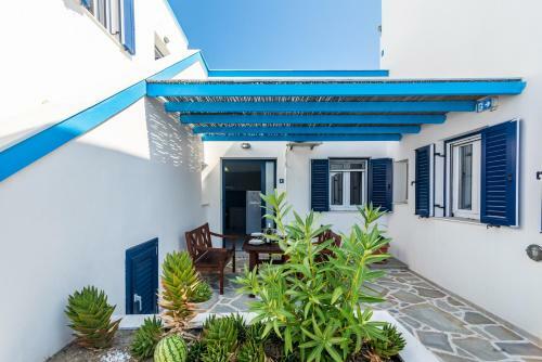 Apartamento Heliovasilema Studios