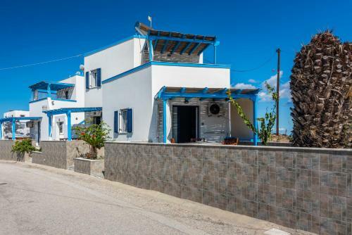 Apartamento Heliovasilema Studios