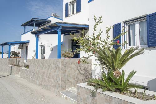 Apartamento Heliovasilema Studios