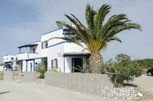 Apartamento Heliovasilema Studios
